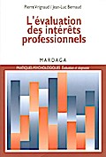 L’évaluation des intérêts professionnels