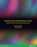 Quantum Chemistry and Spectroscopy: Pearson New In