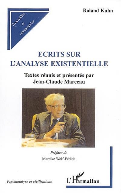 Ecrits sur l’analyse existentielle