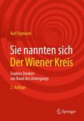 Sie nannten sich Der Wiener Kreis