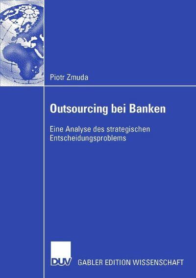 Outsourcing bei Banken