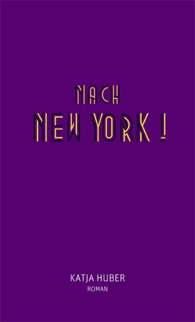 Nach New York!