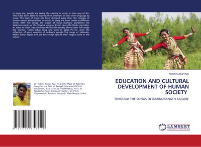 EDUCATION AND CULTURAL DEVELOPMENT OF HUMAN SOCIETY