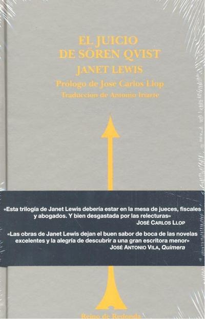 JUICIO DE SOREN QVIST, EL