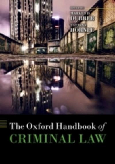 Oxford Handbook of Criminal Law
