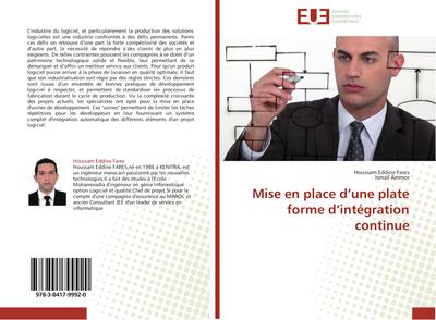 Mise en place d’une plate forme d’intégration continue