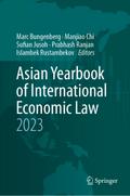 Asian Yearbook of International Economic Law 2023