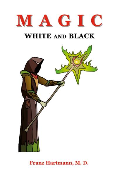 Magic White and Black