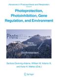 Photoprotection, Photoinhibition, Gene Regulation,