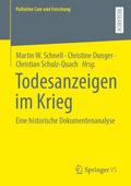 Todesanzeigen im Krieg