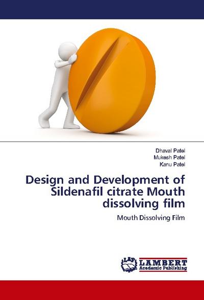 Design and Development of Sildenafil citrate Mouth dissolving film