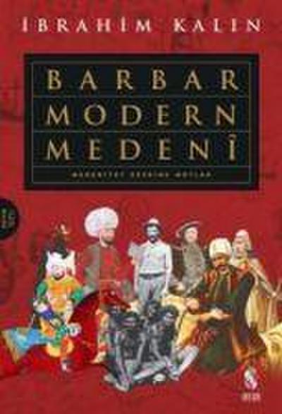 Barbar Modern Medeni Ciltli