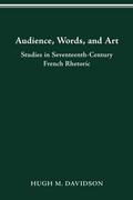 Audience, Words, and Art