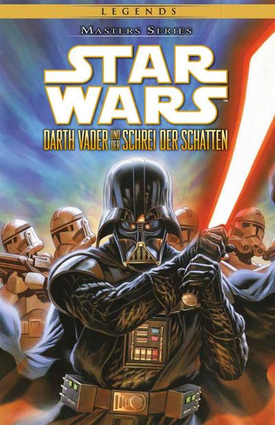Star Wars Masters - Darth Vader und der Schrei der Schatten