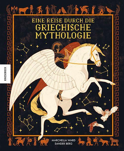 Eine Reise durch die griechische Mythologie (Mängelexemplar)