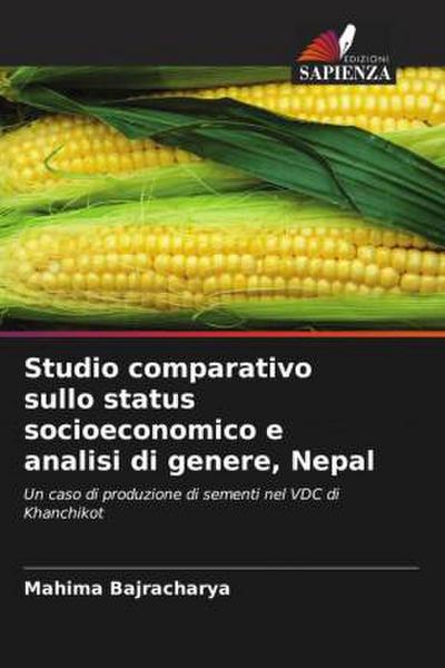 Studio comparativo sullo status socioeconomico e analisi di genere, Nepal