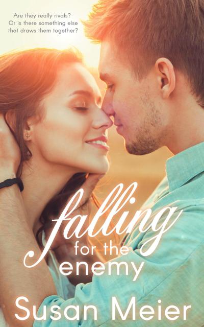 Falling for the Enemy (Return of the Donovan Brothers, #1)
