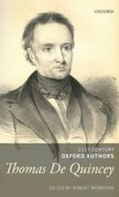 Thomas de Quincey