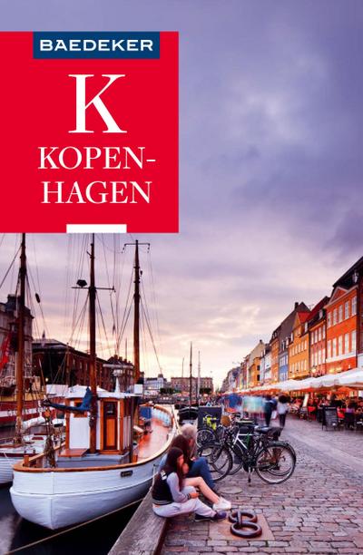Baedeker Reiseführer E-Book Kopenhagen