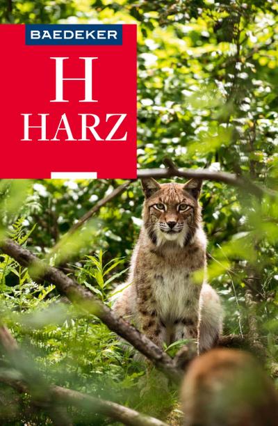 Baedeker Reiseführer E-Book Harz