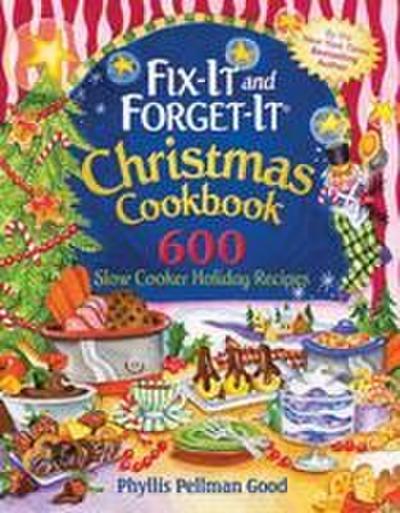 Fix-It and Forget-It Christmas Cookbook