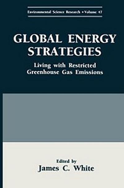 Global Energy Strategies