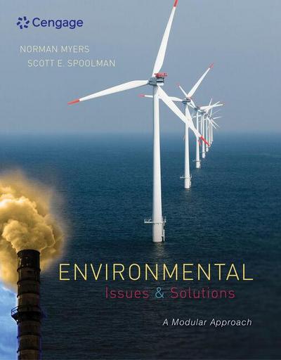 Environmental Issues & Solutions: A Modular Approach