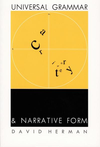 Universal Grammar and Narrative Form