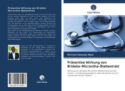 Präventive Wirkung von Bridelia-Micrantha-Blattextrakt