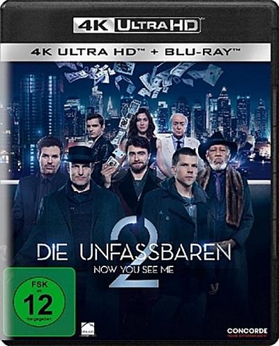 Die Unfassbaren 2 - Now You See Me