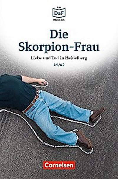 Die DaF-Bibliothek / A1/A2 - Die Skorpion-Frau