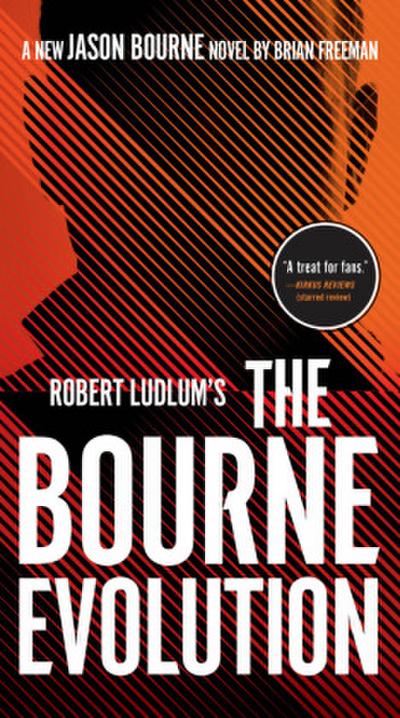 Robert Ludlum’s the Bourne Evolution