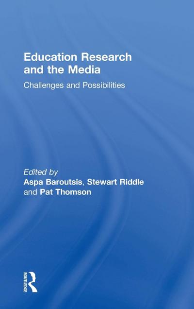 Education Research and the Media