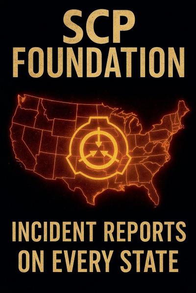 SCP Foundation Incident Reports on Every State
