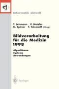 Bildverarbeitung für die Medizin 1998