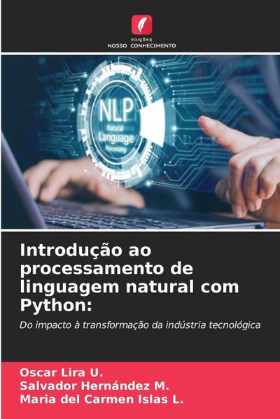 Introdução ao processamento de linguagem natural com Python: