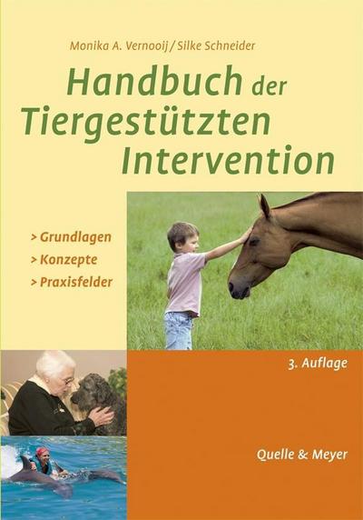 Handbuch der Tiergestützten Intervention