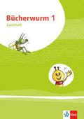 Bücherwurm Sachunterricht 1. Ausgabe für Brandenburg, Mecklenburg-Vorpommern, Sachsen-Anhalt, Thüringen