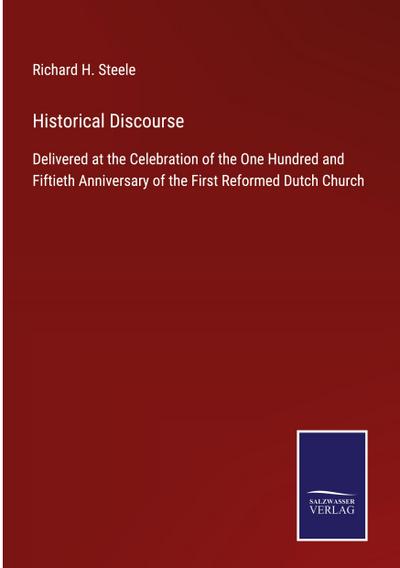 Historical Discourse