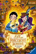 Lillys magische Schuhe, Band 4 - Der tanzende Drache