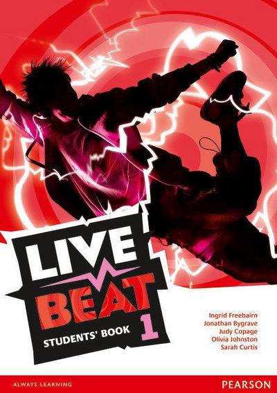Live Beat 1 Students’ Book