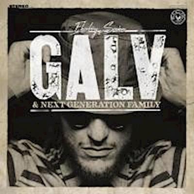 Galv & The Next Generation Family: Ehrenbürg Sessions
