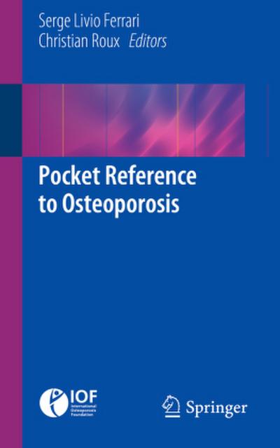 Pocket Reference to Osteoporosis