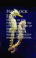 Studies in the Psychology of Sex I:The Evolution u