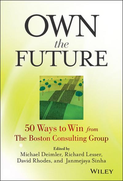 Own the Future