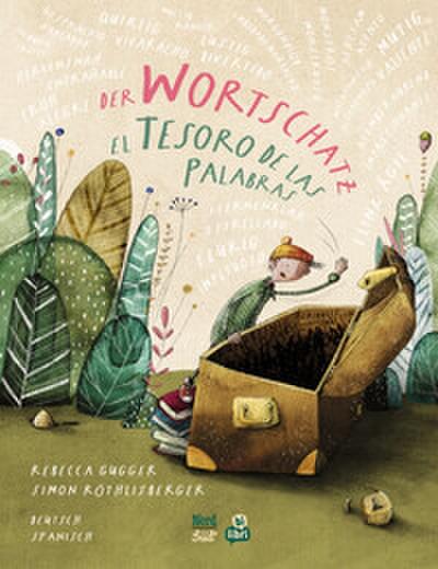 Der Wortschatz (Deutsch-Spanisch)