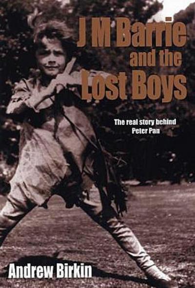 J.M. Barrie and the Lost Boys