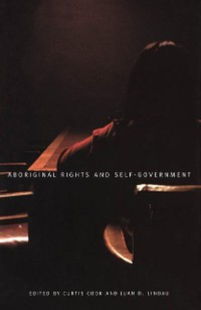 Aboriginal Rights and Self-Government