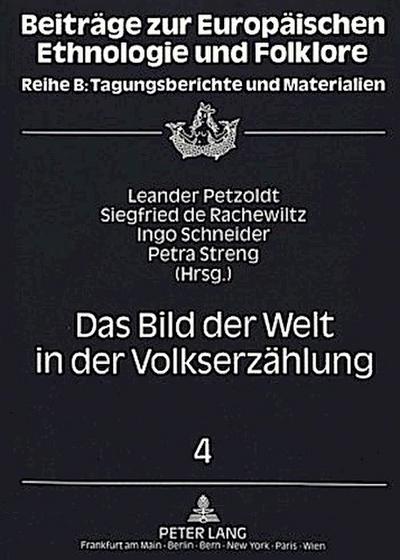 Das Bild der Welt in der Volkserzählung