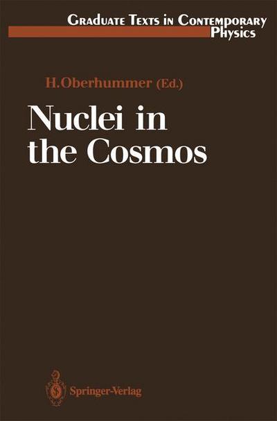 Nuclei in the Cosmos
